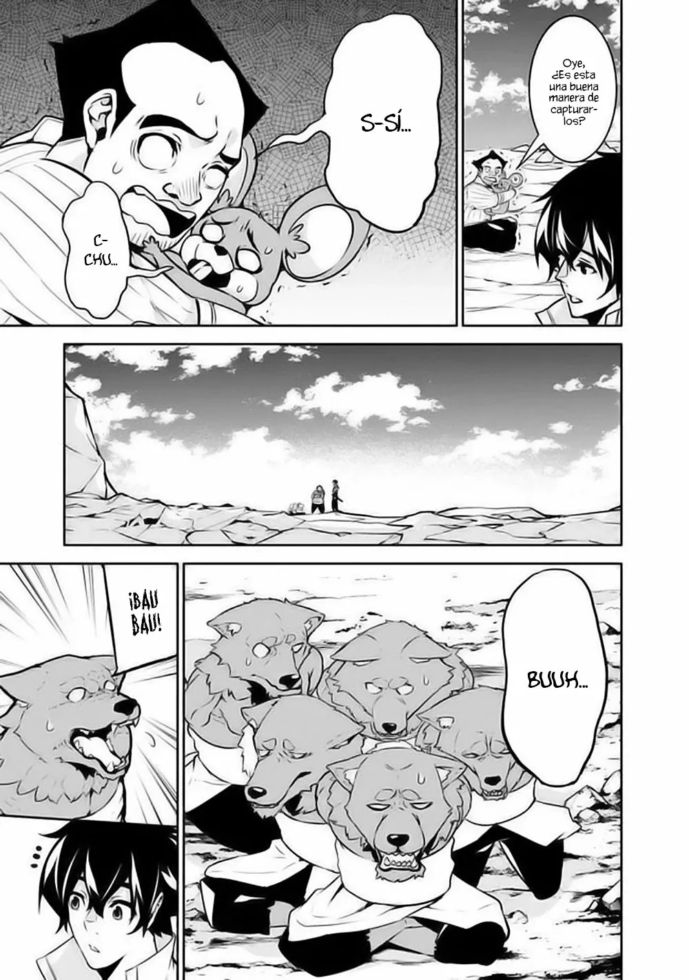 Shijou Saikyou no Mahou Kenshi, F Rank Boukensha ni Tensei Suru ~ Kensei to Matei, 2 Tsu no Zense omotta Otoko no Eiyuutan ~ Capítulo 38 - Page 18