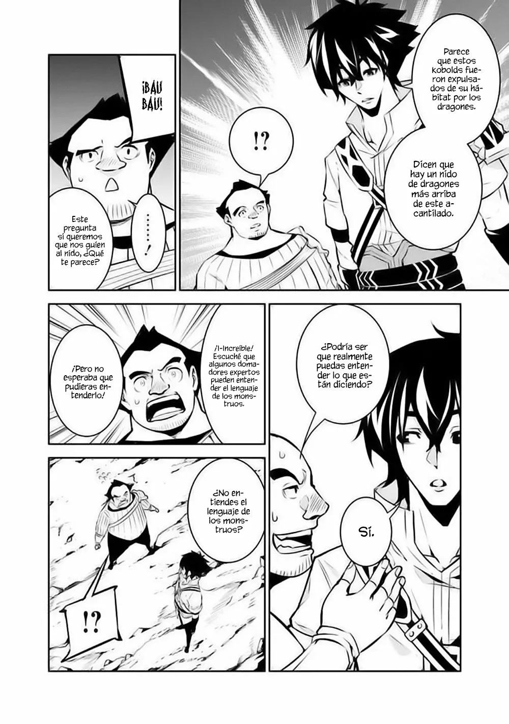Shijou Saikyou no Mahou Kenshi, F Rank Boukensha ni Tensei Suru ~ Kensei to Matei, 2 Tsu no Zense omotta Otoko no Eiyuutan ~ Capítulo 38 - Page 19