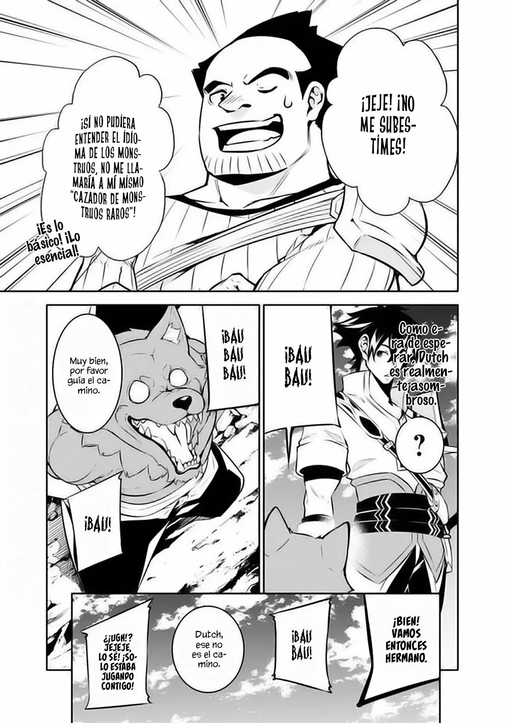 Shijou Saikyou no Mahou Kenshi, F Rank Boukensha ni Tensei Suru ~ Kensei to Matei, 2 Tsu no Zense omotta Otoko no Eiyuutan ~ Capítulo 38 - Page 20