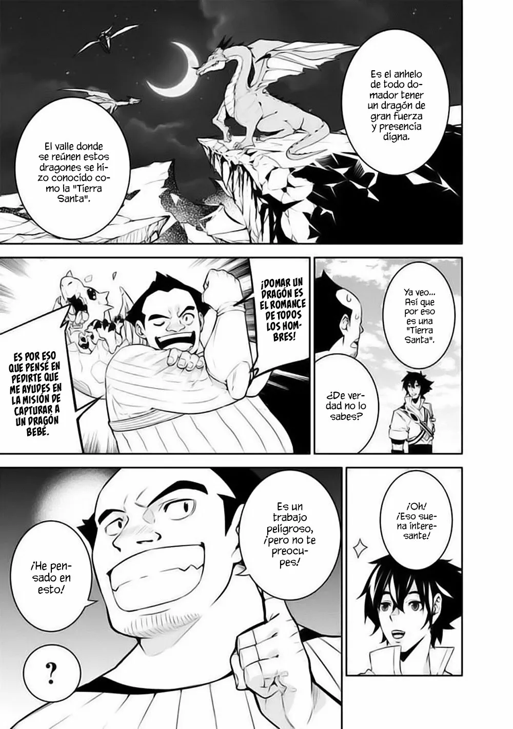 Shijou Saikyou no Mahou Kenshi, F Rank Boukensha ni Tensei Suru ~ Kensei to Matei, 2 Tsu no Zense omotta Otoko no Eiyuutan ~ Capítulo 38 - Page 4