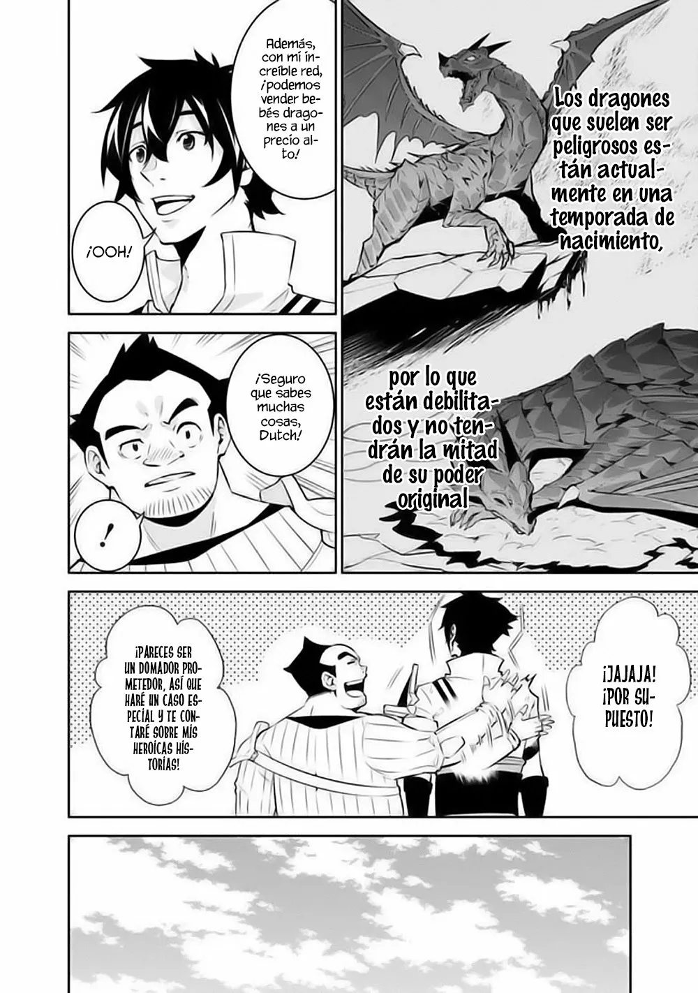 Shijou Saikyou no Mahou Kenshi, F Rank Boukensha ni Tensei Suru ~ Kensei to Matei, 2 Tsu no Zense omotta Otoko no Eiyuutan ~ Capítulo 38 - Page 5