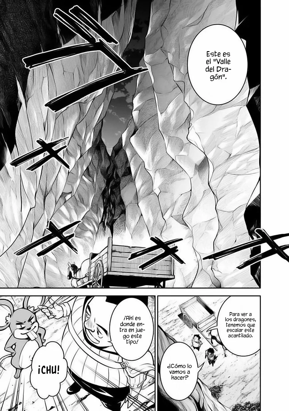 Shijou Saikyou no Mahou Kenshi, F Rank Boukensha ni Tensei Suru ~ Kensei to Matei, 2 Tsu no Zense omotta Otoko no Eiyuutan ~ Capítulo 38 - Page 8