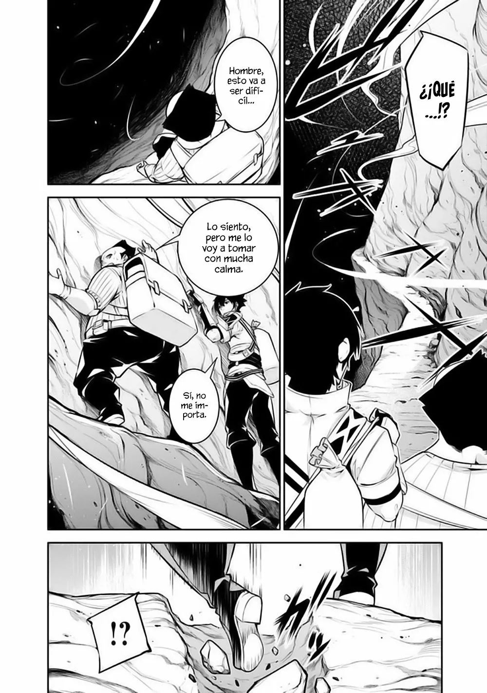 Shijou Saikyou no Mahou Kenshi, F Rank Boukensha ni Tensei Suru ~ Kensei to Matei, 2 Tsu no Zense omotta Otoko no Eiyuutan ~ Capítulo 39 - Page 5
