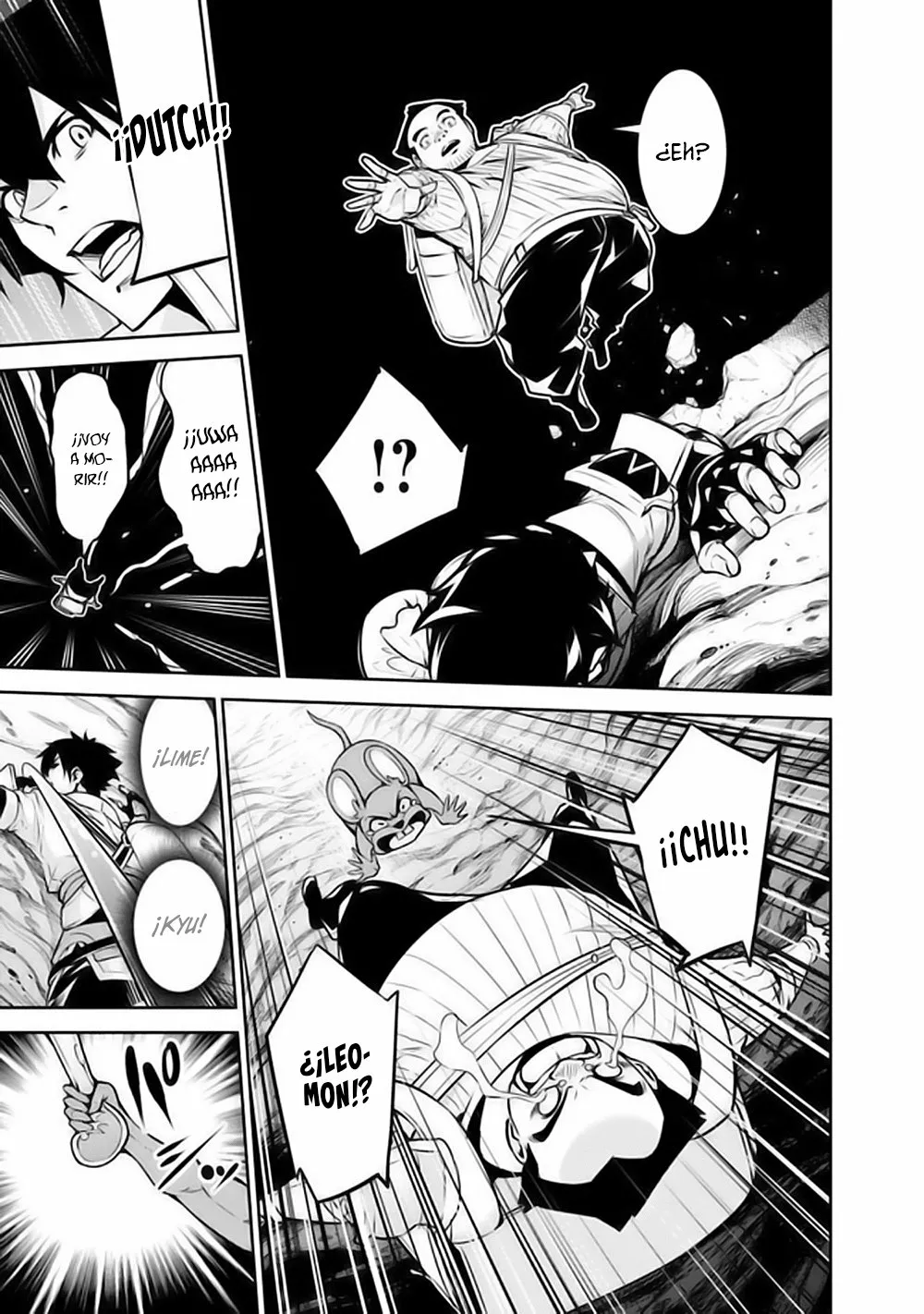 Shijou Saikyou no Mahou Kenshi, F Rank Boukensha ni Tensei Suru ~ Kensei to Matei, 2 Tsu no Zense omotta Otoko no Eiyuutan ~ Capítulo 39 - Page 6