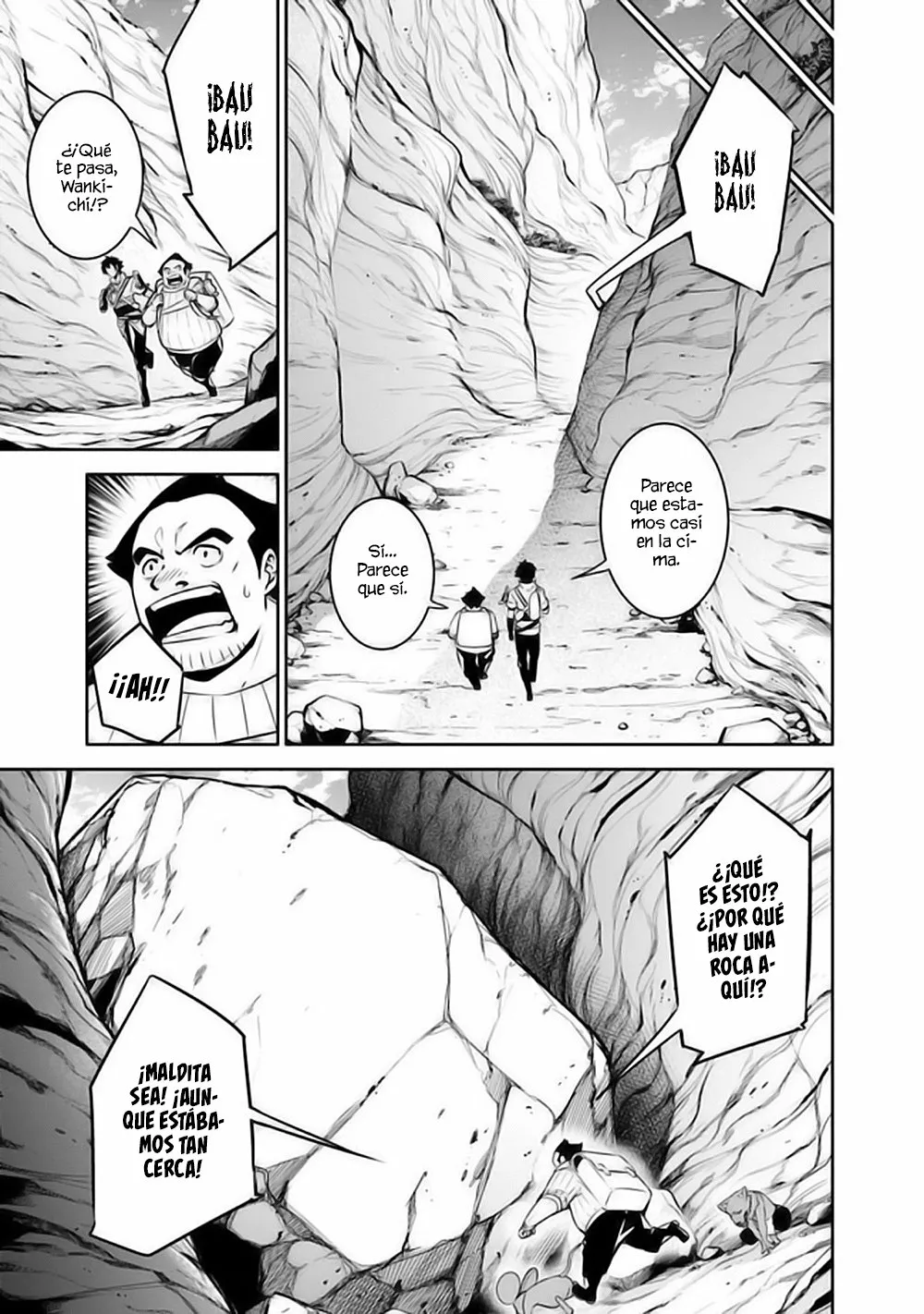 Shijou Saikyou no Mahou Kenshi, F Rank Boukensha ni Tensei Suru ~ Kensei to Matei, 2 Tsu no Zense omotta Otoko no Eiyuutan ~ Capítulo 39 - Page 8