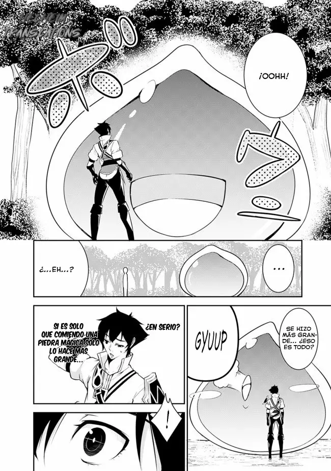 Shijou Saikyou no Mahou Kenshi, F Rank Boukensha ni Tensei Suru ~ Kensei to Matei, 2 Tsu no Zense omotta Otoko no Eiyuutan ~ Capítulo 4 - Page 7