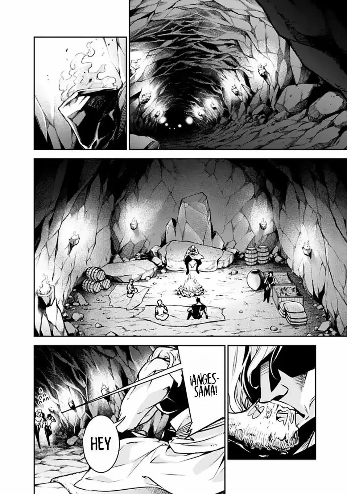 Shijou Saikyou no Mahou Kenshi, F Rank Boukensha ni Tensei Suru ~ Kensei to Matei, 2 Tsu no Zense omotta Otoko no Eiyuutan ~ Capítulo 40 - Page 20