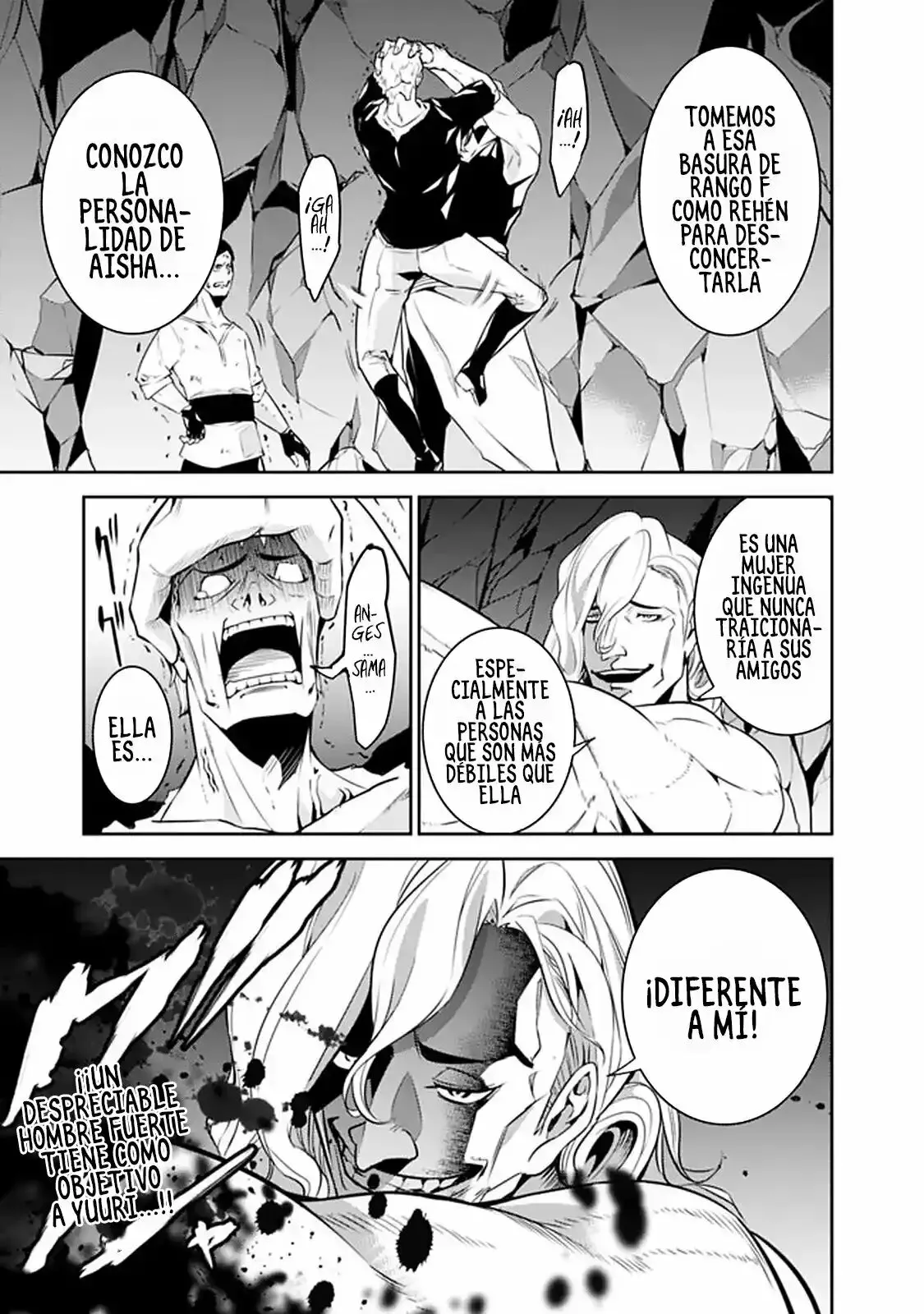 Shijou Saikyou no Mahou Kenshi, F Rank Boukensha ni Tensei Suru ~ Kensei to Matei, 2 Tsu no Zense omotta Otoko no Eiyuutan ~ Capítulo 40 - Page 23