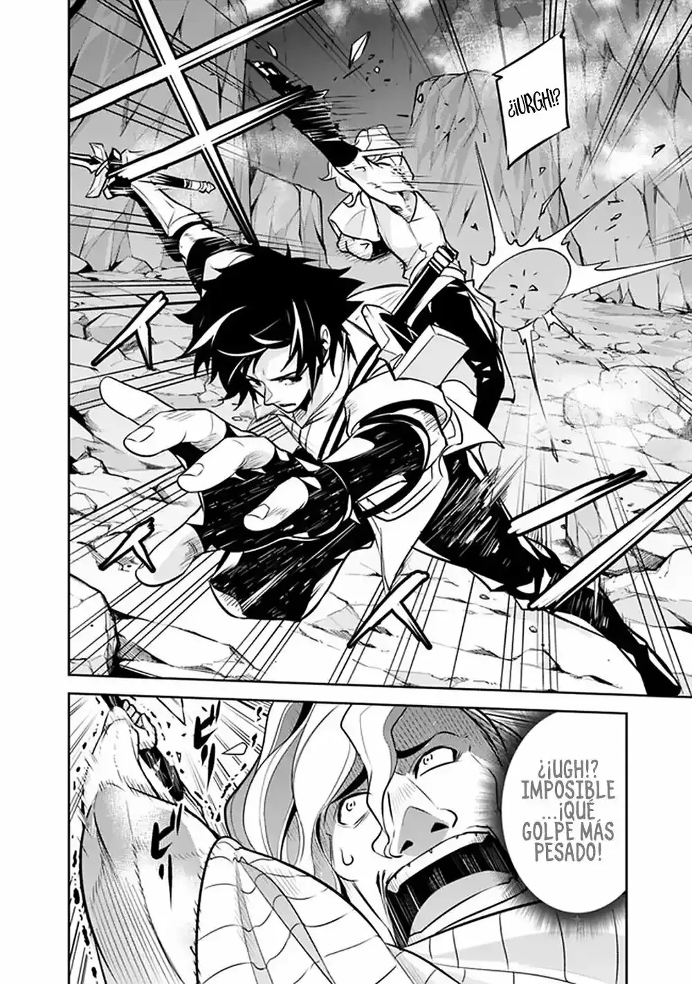 Shijou Saikyou no Mahou Kenshi, F Rank Boukensha ni Tensei Suru ~ Kensei to Matei, 2 Tsu no Zense omotta Otoko no Eiyuutan ~ Capítulo 41 - Page 15