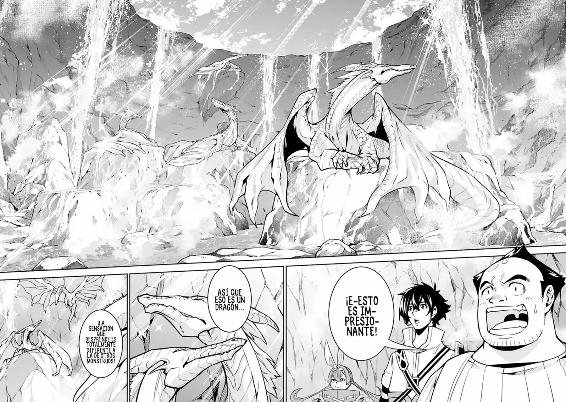 Shijou Saikyou no Mahou Kenshi, F Rank Boukensha ni Tensei Suru ~ Kensei to Matei, 2 Tsu no Zense omotta Otoko no Eiyuutan ~ Capítulo 41 - Page 4