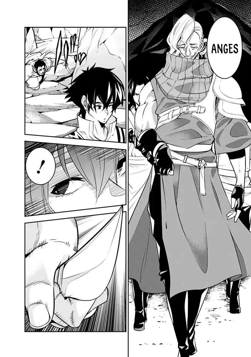 Shijou Saikyou no Mahou Kenshi, F Rank Boukensha ni Tensei Suru ~ Kensei to Matei, 2 Tsu no Zense omotta Otoko no Eiyuutan ~ Capítulo 41 - Page 9