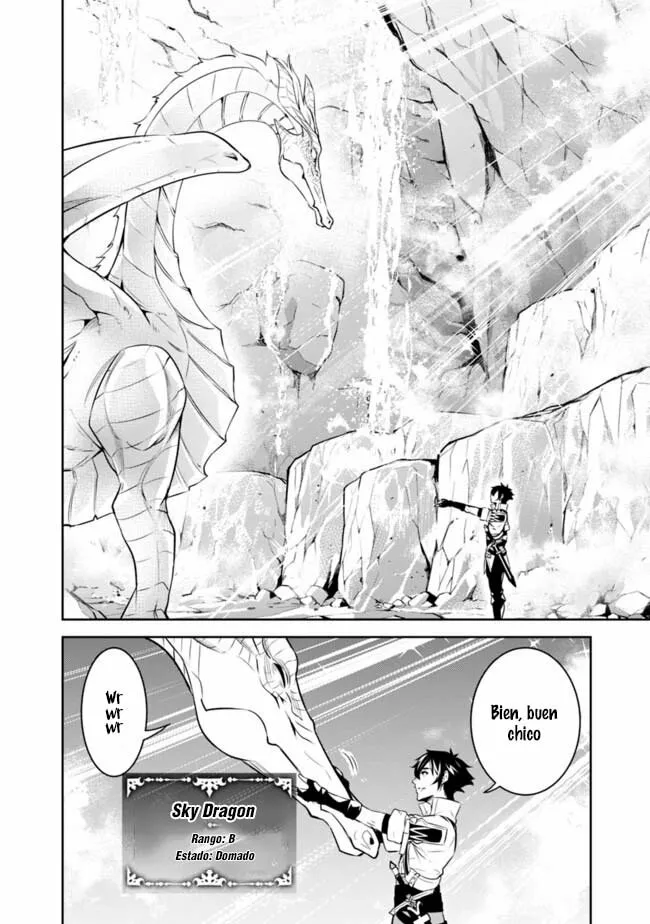 Shijou Saikyou no Mahou Kenshi, F Rank Boukensha ni Tensei Suru ~ Kensei to Matei, 2 Tsu no Zense omotta Otoko no Eiyuutan ~ Capítulo 42 - Page 12
