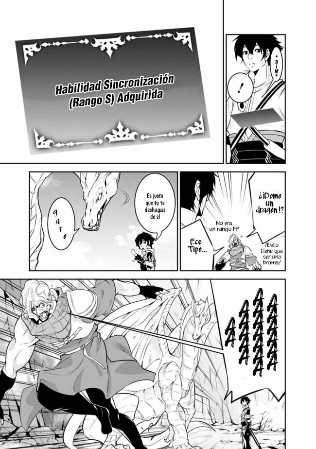 Shijou Saikyou no Mahou Kenshi, F Rank Boukensha ni Tensei Suru ~ Kensei to Matei, 2 Tsu no Zense omotta Otoko no Eiyuutan ~ Capítulo 42 - Page 13