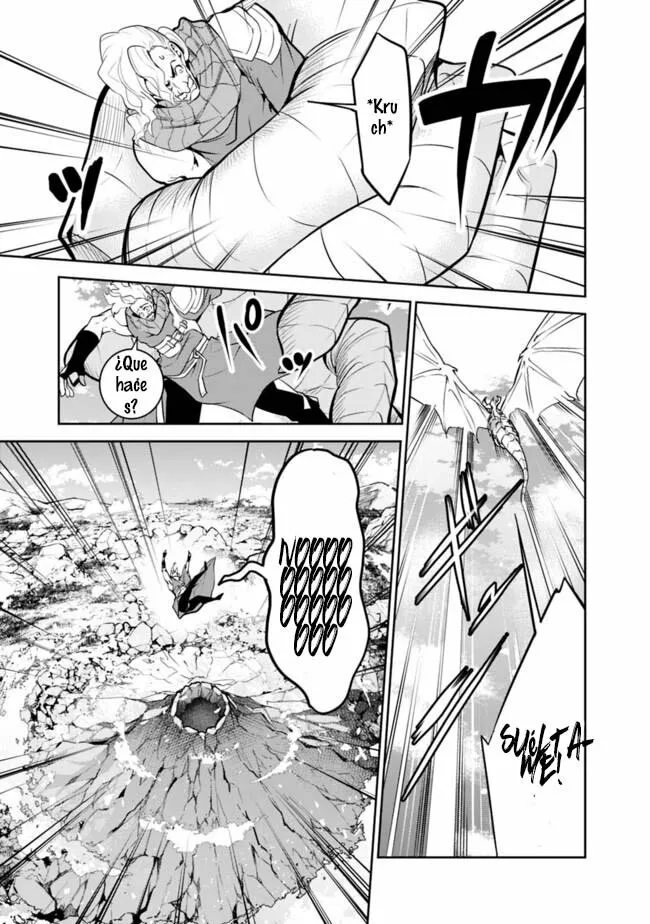 Shijou Saikyou no Mahou Kenshi, F Rank Boukensha ni Tensei Suru ~ Kensei to Matei, 2 Tsu no Zense omotta Otoko no Eiyuutan ~ Capítulo 42 - Page 17