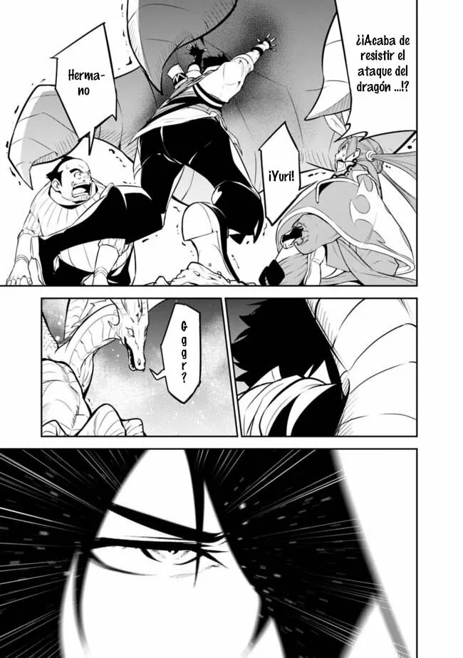 Shijou Saikyou no Mahou Kenshi, F Rank Boukensha ni Tensei Suru ~ Kensei to Matei, 2 Tsu no Zense omotta Otoko no Eiyuutan ~ Capítulo 42 - Page 9