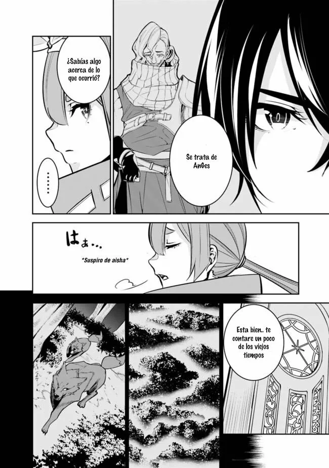 Shijou Saikyou no Mahou Kenshi, F Rank Boukensha ni Tensei Suru ~ Kensei to Matei, 2 Tsu no Zense omotta Otoko no Eiyuutan ~ Capítulo 43 - Page 10