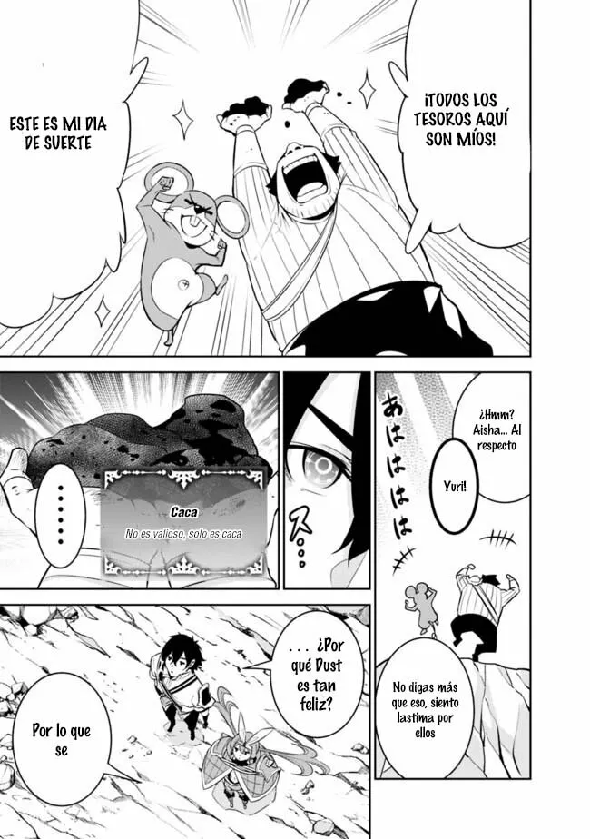 Shijou Saikyou no Mahou Kenshi, F Rank Boukensha ni Tensei Suru ~ Kensei to Matei, 2 Tsu no Zense omotta Otoko no Eiyuutan ~ Capítulo 43 - Page 5