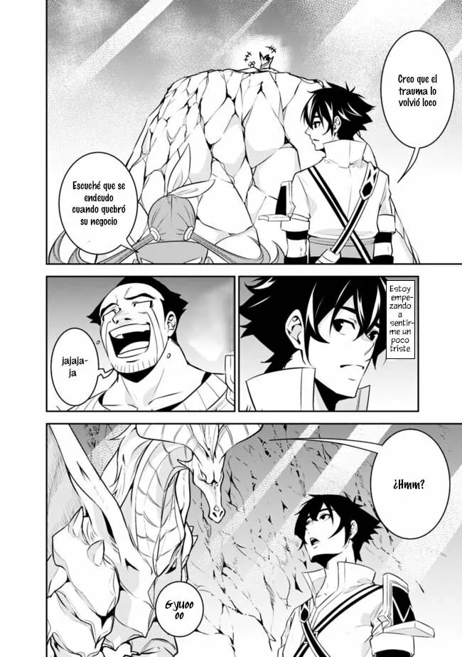 Shijou Saikyou no Mahou Kenshi, F Rank Boukensha ni Tensei Suru ~ Kensei to Matei, 2 Tsu no Zense omotta Otoko no Eiyuutan ~ Capítulo 43 - Page 6
