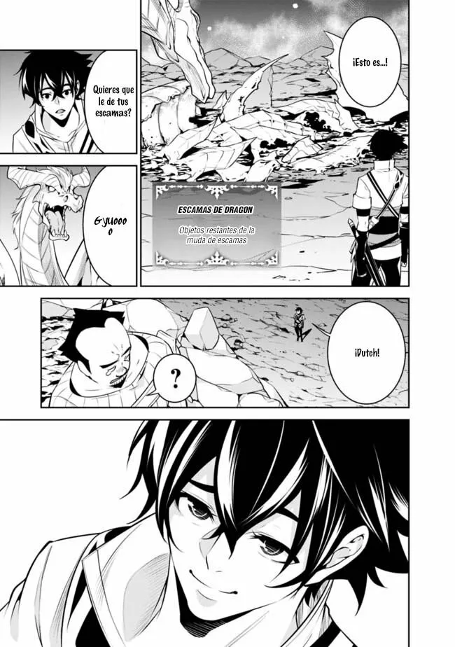 Shijou Saikyou no Mahou Kenshi, F Rank Boukensha ni Tensei Suru ~ Kensei to Matei, 2 Tsu no Zense omotta Otoko no Eiyuutan ~ Capítulo 43 - Page 7