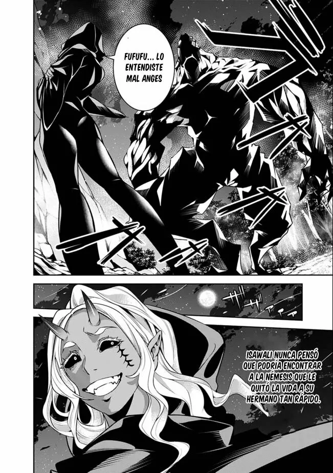 Shijou Saikyou no Mahou Kenshi, F Rank Boukensha ni Tensei Suru ~ Kensei to Matei, 2 Tsu no Zense omotta Otoko no Eiyuutan ~ Capítulo 44 - Page 10