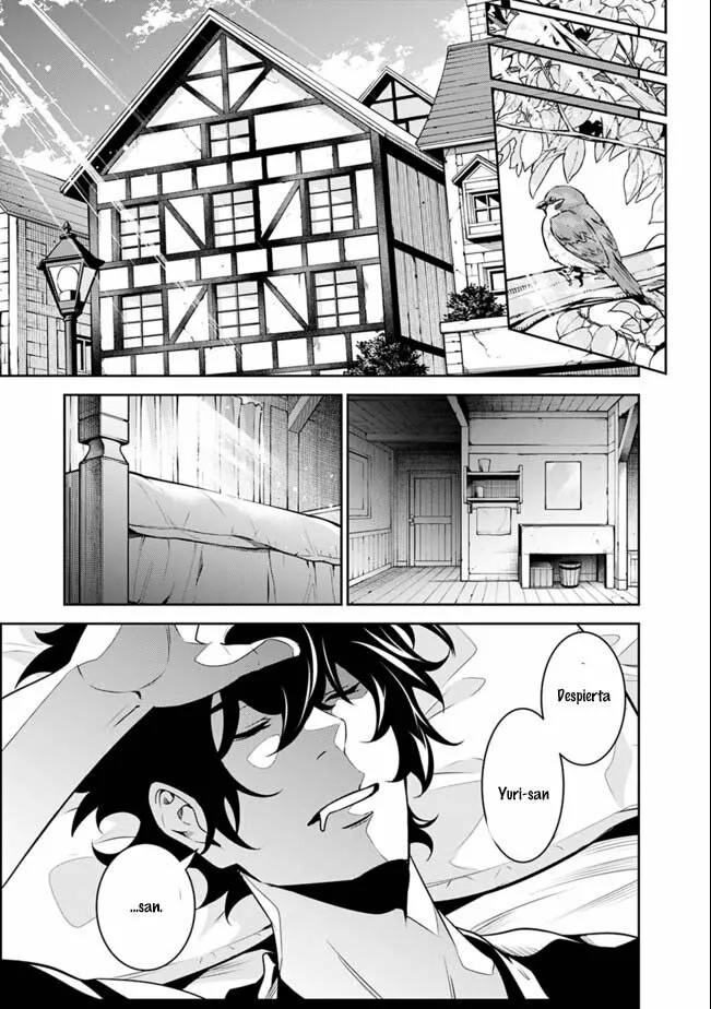 Shijou Saikyou no Mahou Kenshi, F Rank Boukensha ni Tensei Suru ~ Kensei to Matei, 2 Tsu no Zense omotta Otoko no Eiyuutan ~ Capítulo 44 - Page 11