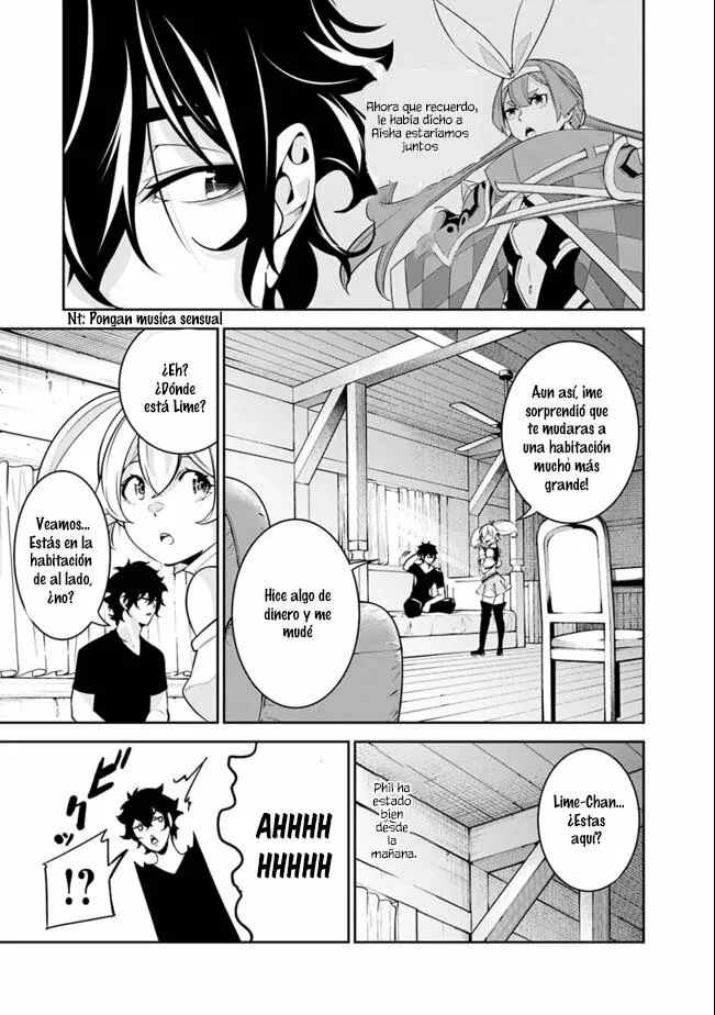 Shijou Saikyou no Mahou Kenshi, F Rank Boukensha ni Tensei Suru ~ Kensei to Matei, 2 Tsu no Zense omotta Otoko no Eiyuutan ~ Capítulo 44 - Page 13