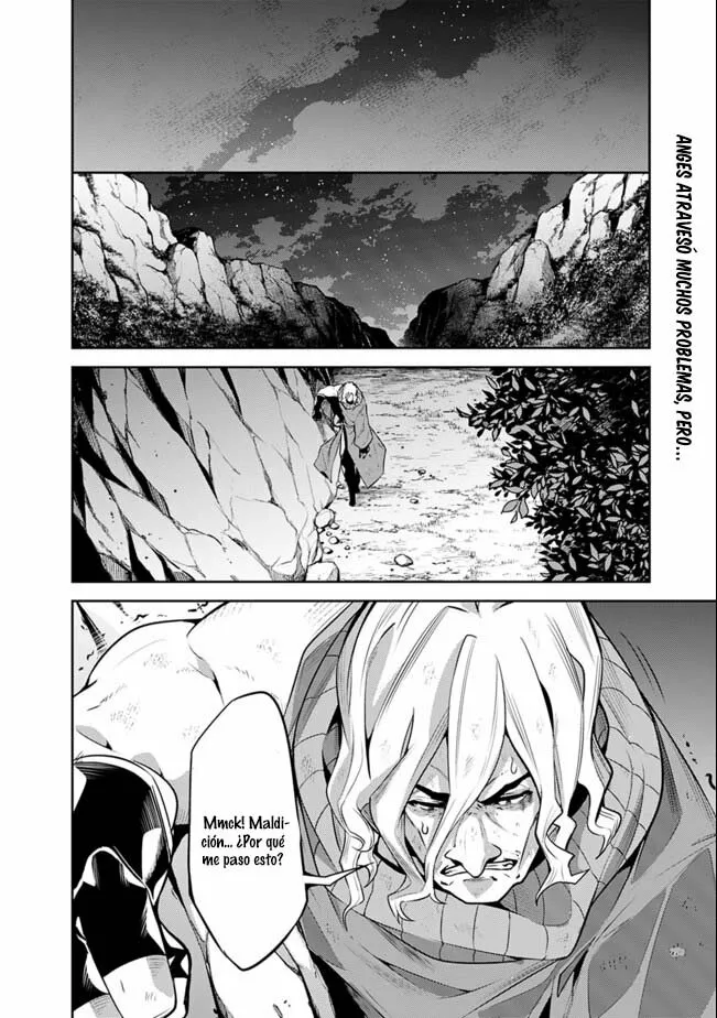 Shijou Saikyou no Mahou Kenshi, F Rank Boukensha ni Tensei Suru ~ Kensei to Matei, 2 Tsu no Zense omotta Otoko no Eiyuutan ~ Capítulo 44 - Page 4