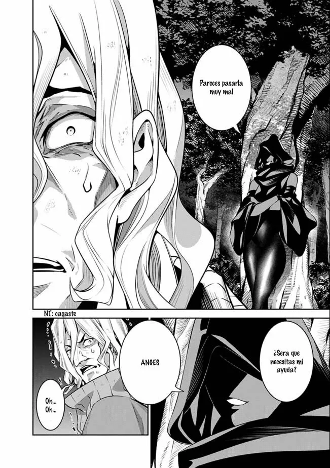 Shijou Saikyou no Mahou Kenshi, F Rank Boukensha ni Tensei Suru ~ Kensei to Matei, 2 Tsu no Zense omotta Otoko no Eiyuutan ~ Capítulo 44 - Page 6