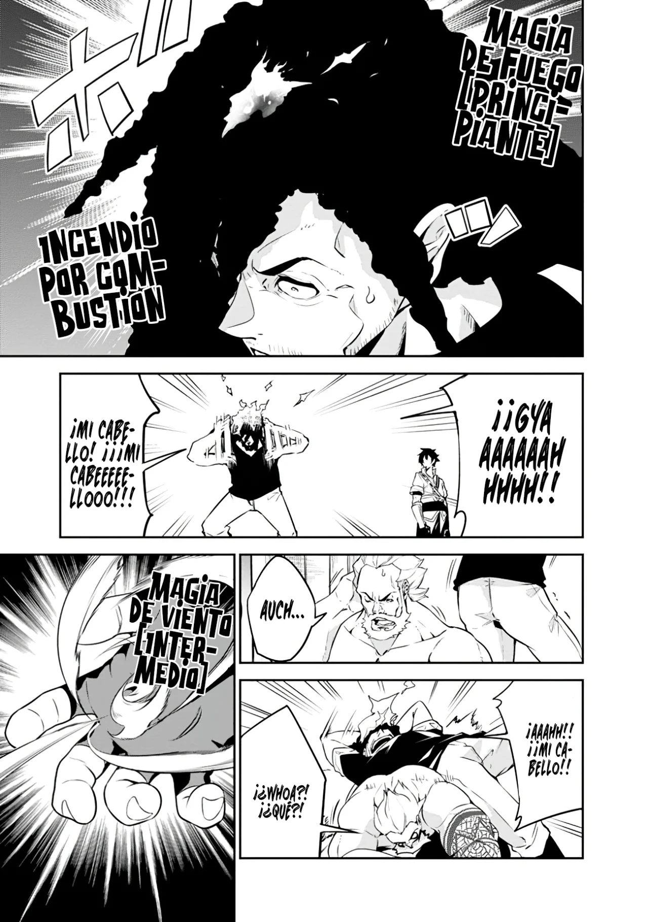 Shijou Saikyou no Mahou Kenshi, F Rank Boukensha ni Tensei Suru ~ Kensei to Matei, 2 Tsu no Zense omotta Otoko no Eiyuutan ~ Capítulo 45 - Page 16