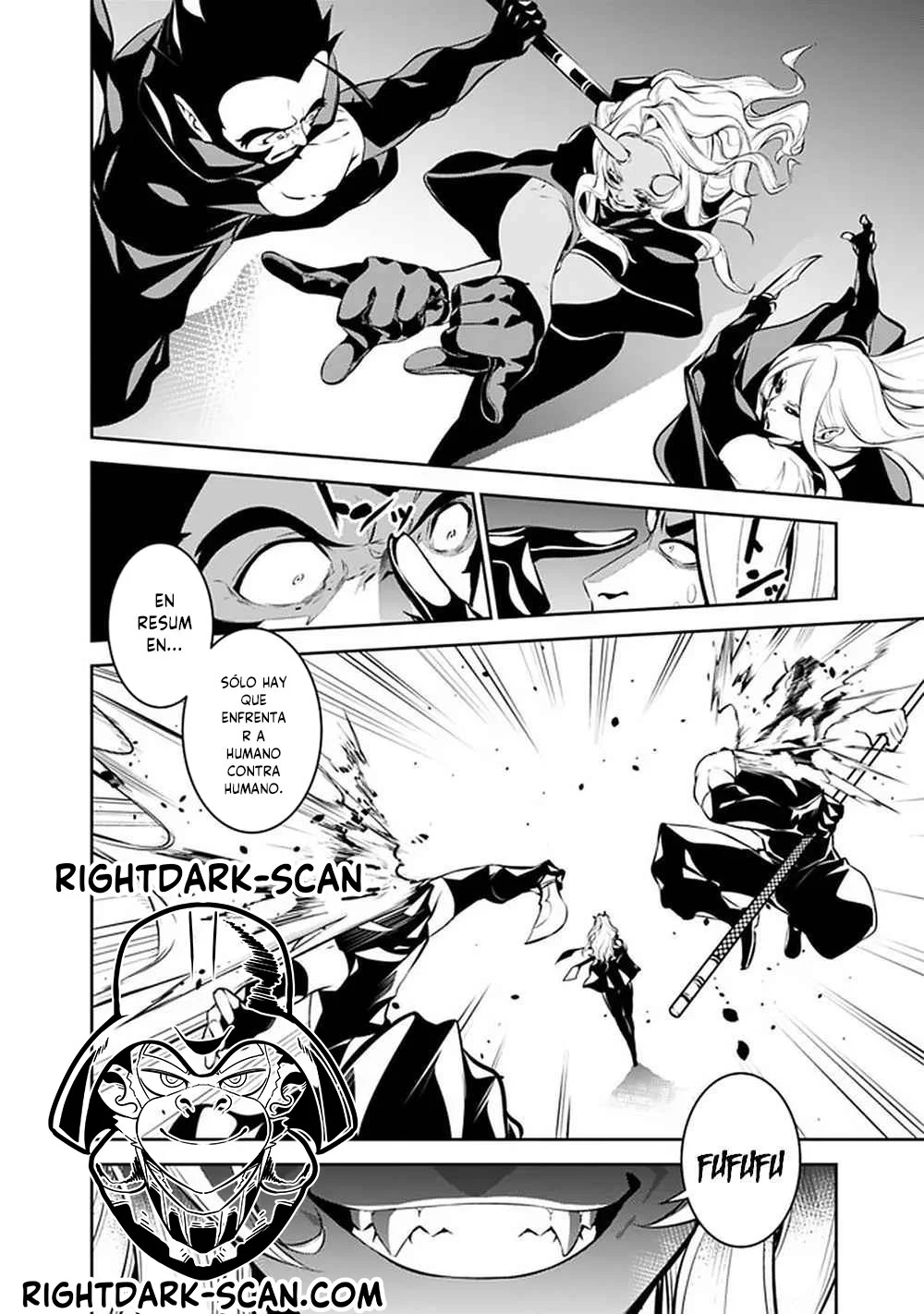 Shijou Saikyou no Mahou Kenshi, F Rank Boukensha ni Tensei Suru ~ Kensei to Matei, 2 Tsu no Zense omotta Otoko no Eiyuutan ~ Capítulo 46 - Page 10