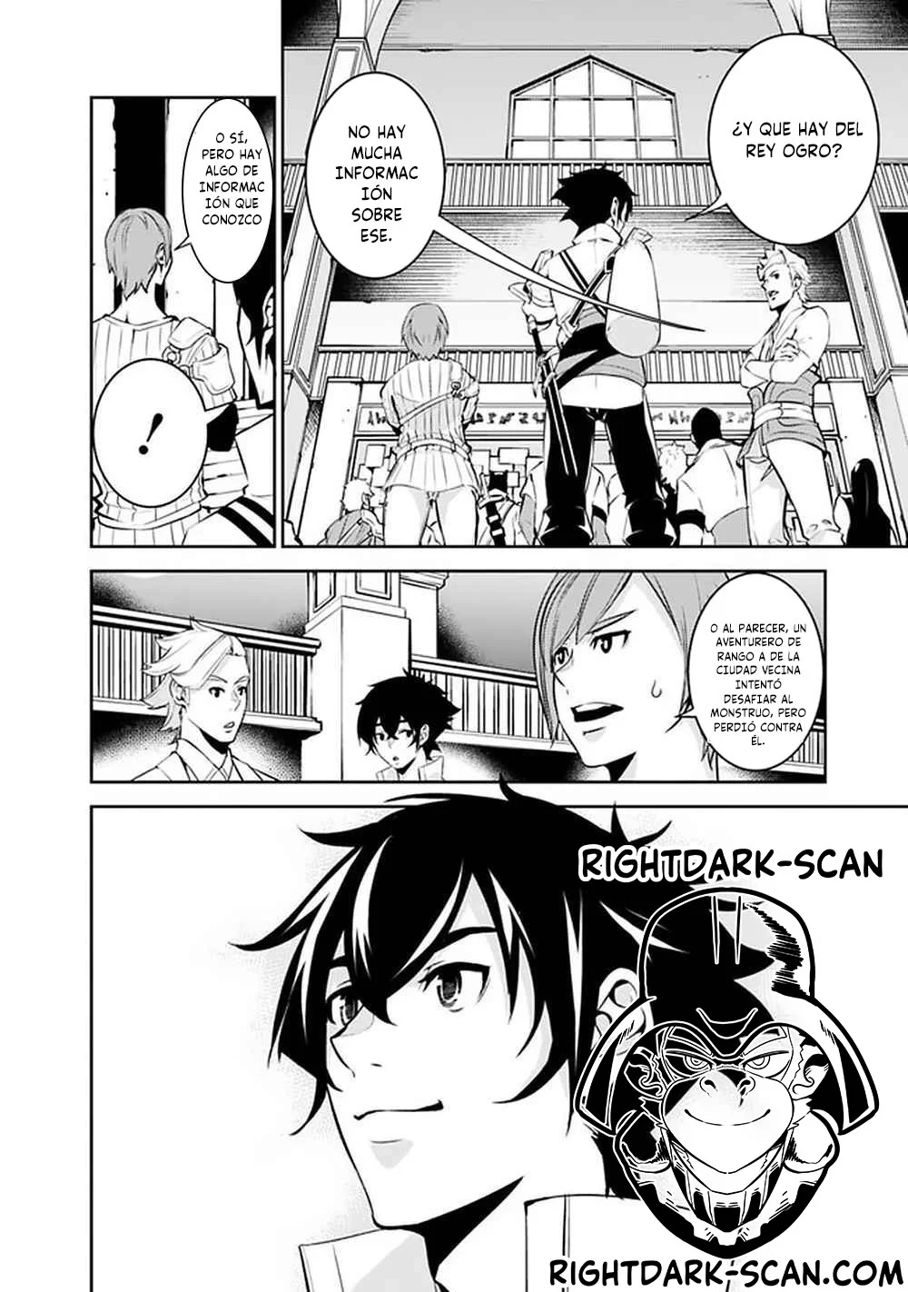 Shijou Saikyou no Mahou Kenshi, F Rank Boukensha ni Tensei Suru ~ Kensei to Matei, 2 Tsu no Zense omotta Otoko no Eiyuutan ~ Capítulo 46 - Page 14