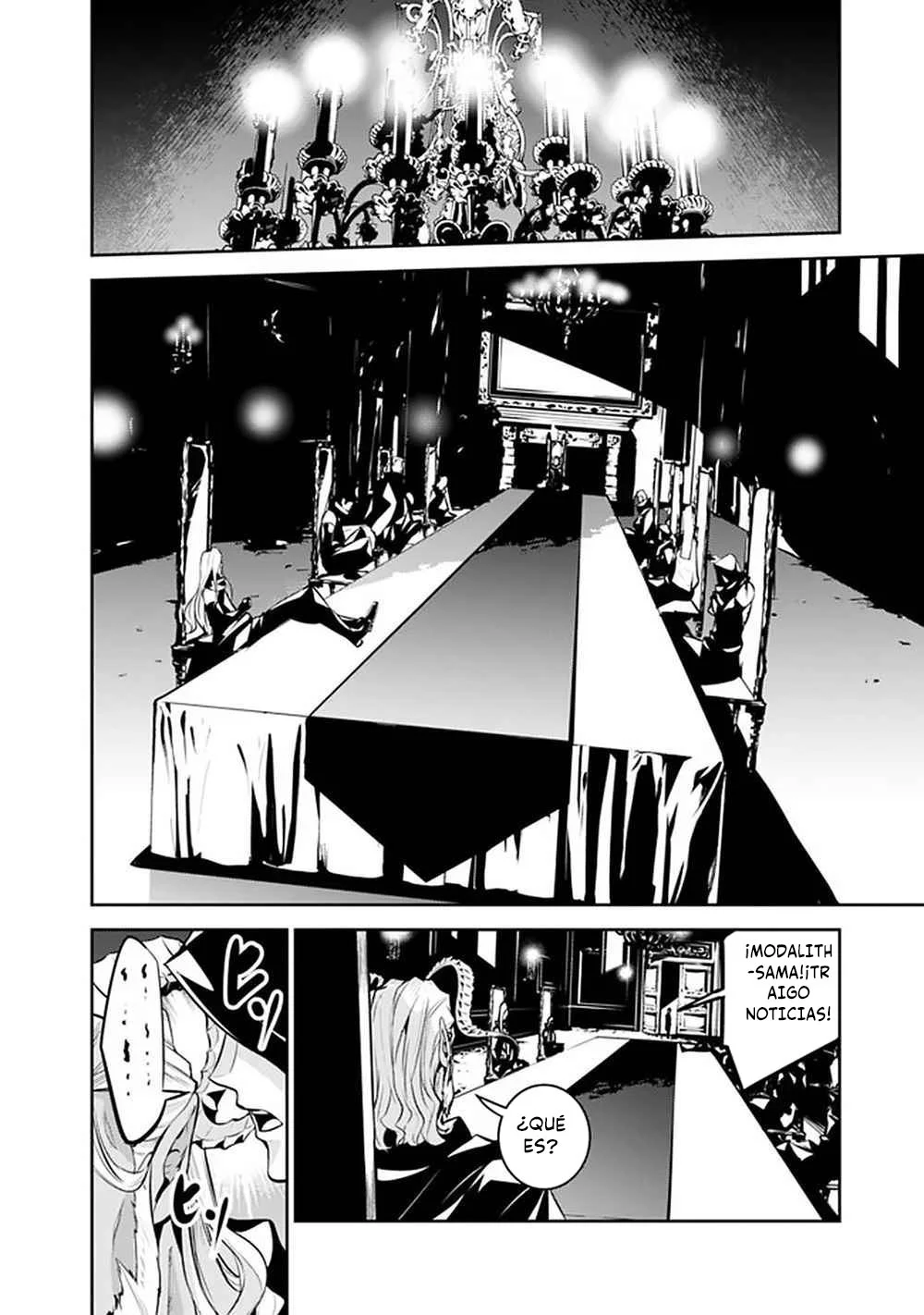 Shijou Saikyou no Mahou Kenshi, F Rank Boukensha ni Tensei Suru ~ Kensei to Matei, 2 Tsu no Zense omotta Otoko no Eiyuutan ~ Capítulo 46 - Page 6
