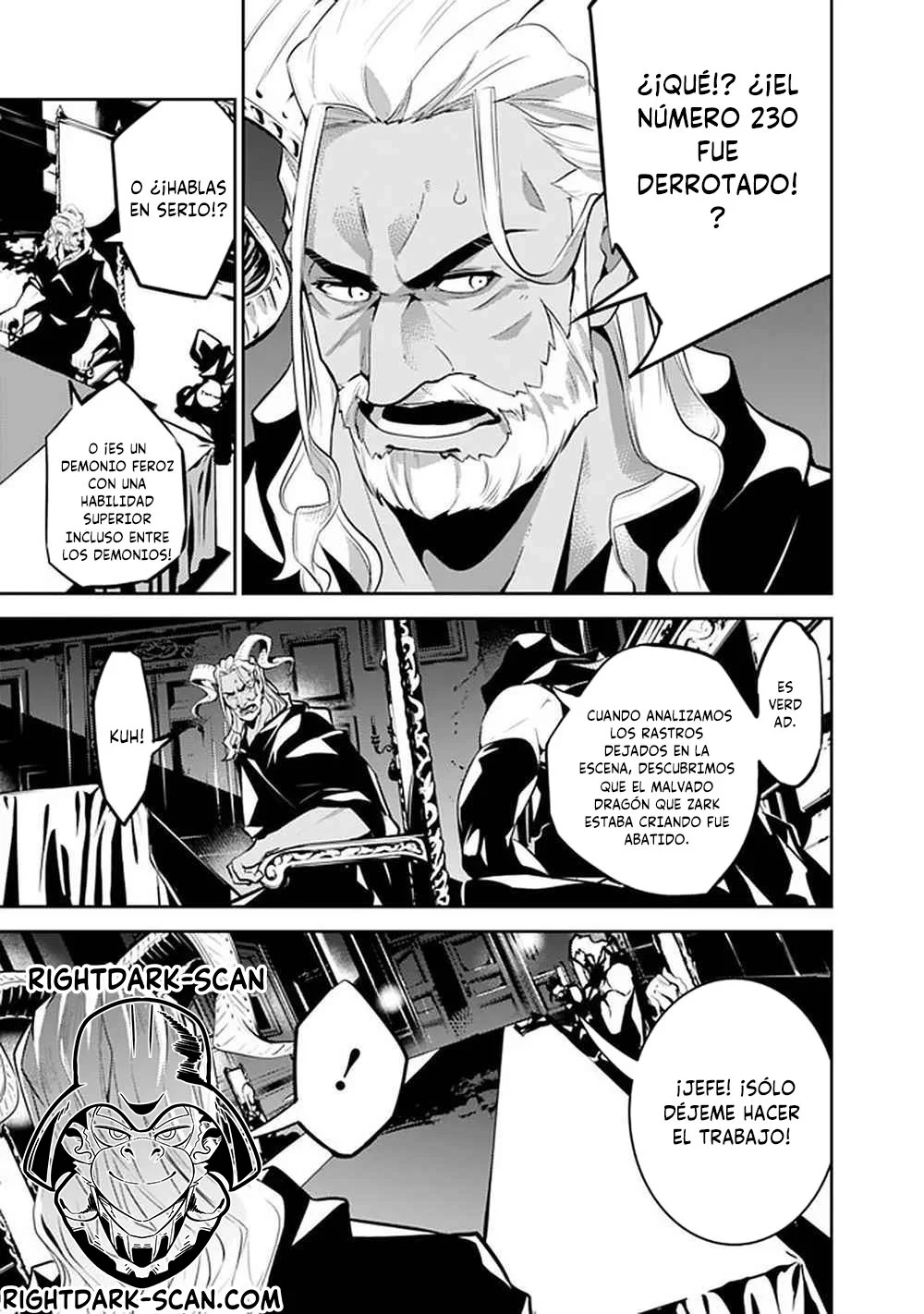 Shijou Saikyou no Mahou Kenshi, F Rank Boukensha ni Tensei Suru ~ Kensei to Matei, 2 Tsu no Zense omotta Otoko no Eiyuutan ~ Capítulo 46 - Page 7