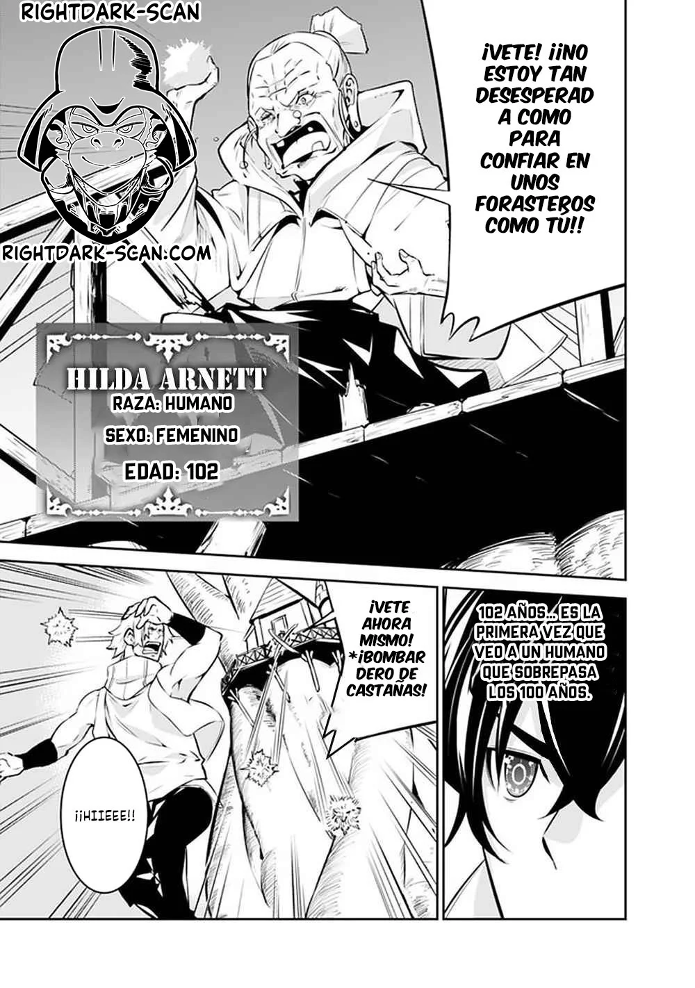 Shijou Saikyou no Mahou Kenshi, F Rank Boukensha ni Tensei Suru ~ Kensei to Matei, 2 Tsu no Zense omotta Otoko no Eiyuutan ~ Capítulo 47 - Page 10
