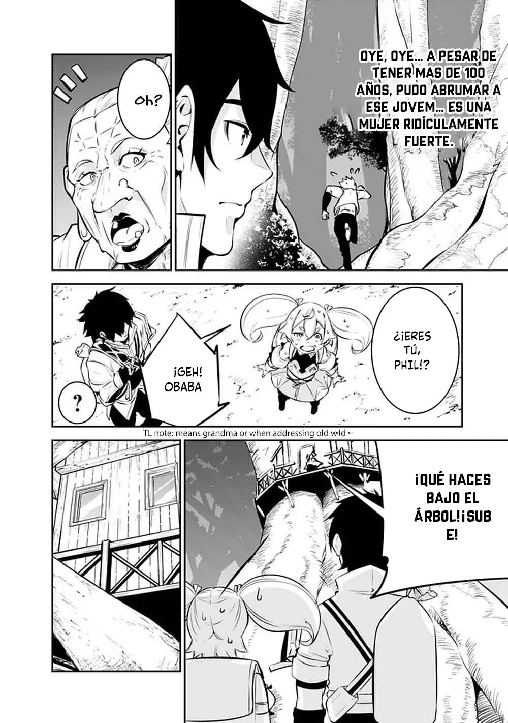 Shijou Saikyou no Mahou Kenshi, F Rank Boukensha ni Tensei Suru ~ Kensei to Matei, 2 Tsu no Zense omotta Otoko no Eiyuutan ~ Capítulo 47 - Page 11
