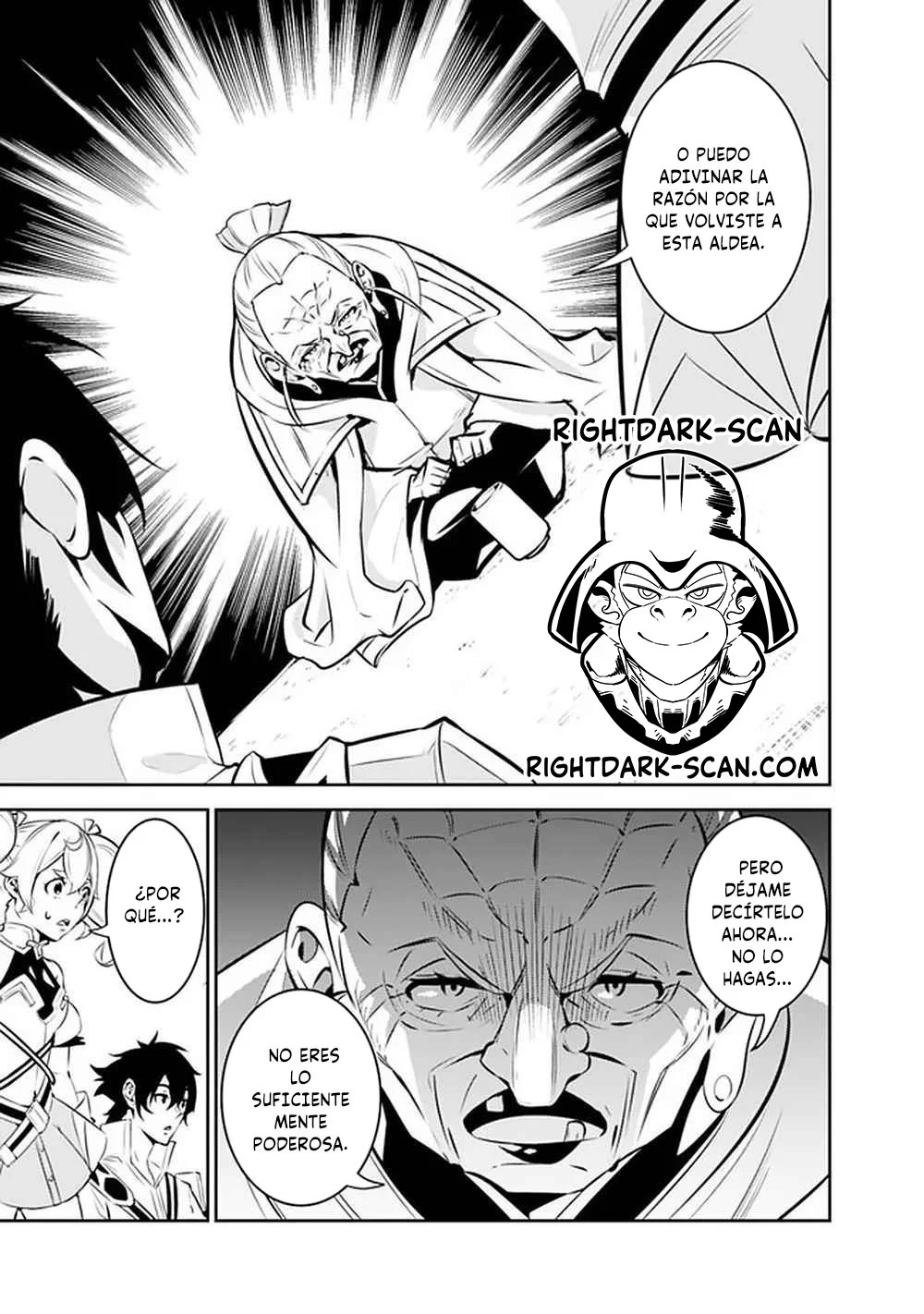 Shijou Saikyou no Mahou Kenshi, F Rank Boukensha ni Tensei Suru ~ Kensei to Matei, 2 Tsu no Zense omotta Otoko no Eiyuutan ~ Capítulo 47 - Page 14