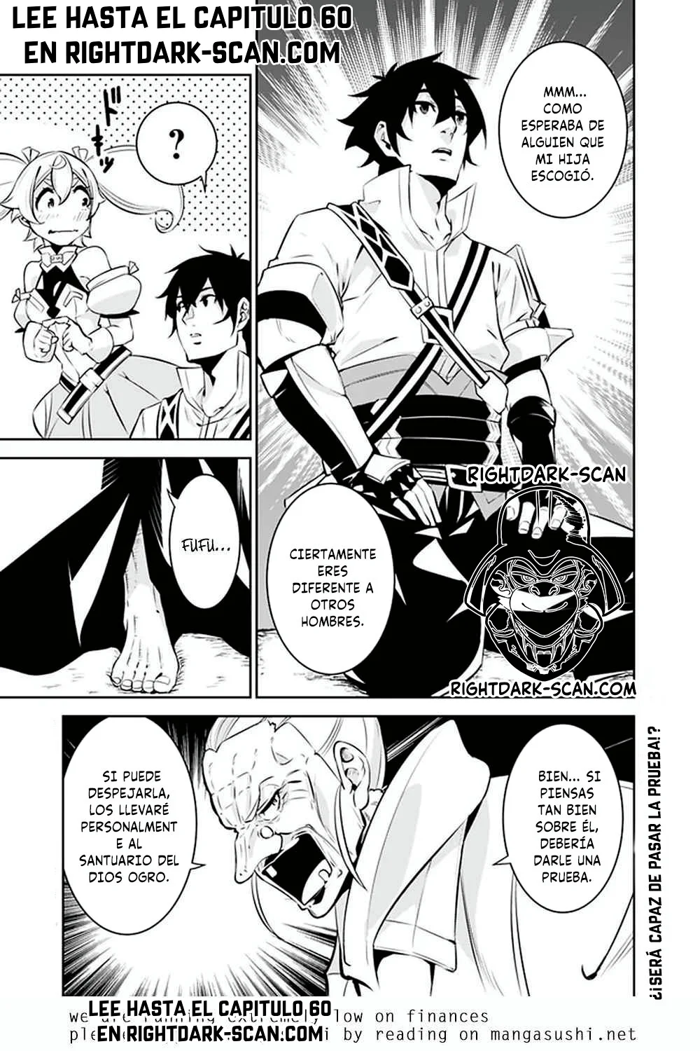 Shijou Saikyou no Mahou Kenshi, F Rank Boukensha ni Tensei Suru ~ Kensei to Matei, 2 Tsu no Zense omotta Otoko no Eiyuutan ~ Capítulo 47 - Page 18