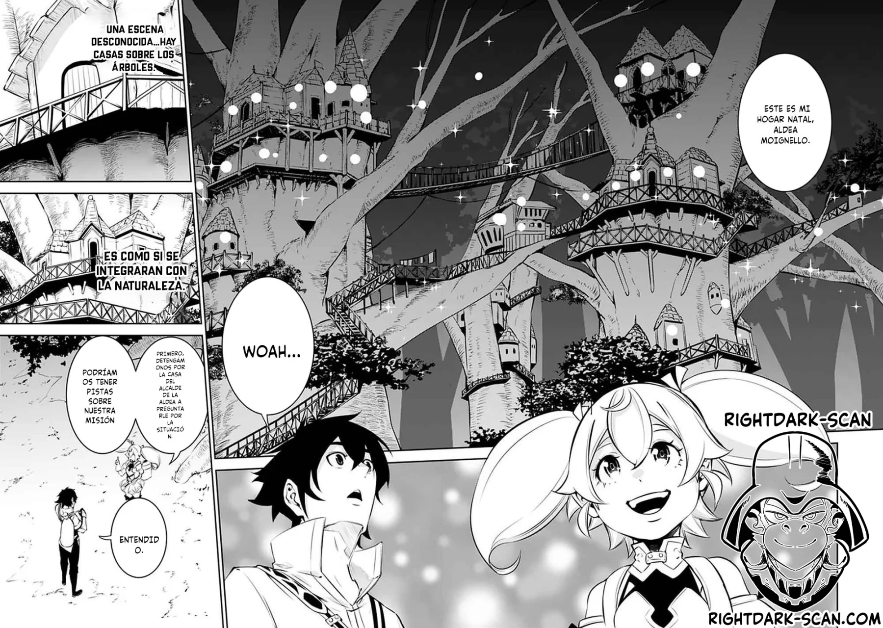 Shijou Saikyou no Mahou Kenshi, F Rank Boukensha ni Tensei Suru ~ Kensei to Matei, 2 Tsu no Zense omotta Otoko no Eiyuutan ~ Capítulo 47 - Page 8