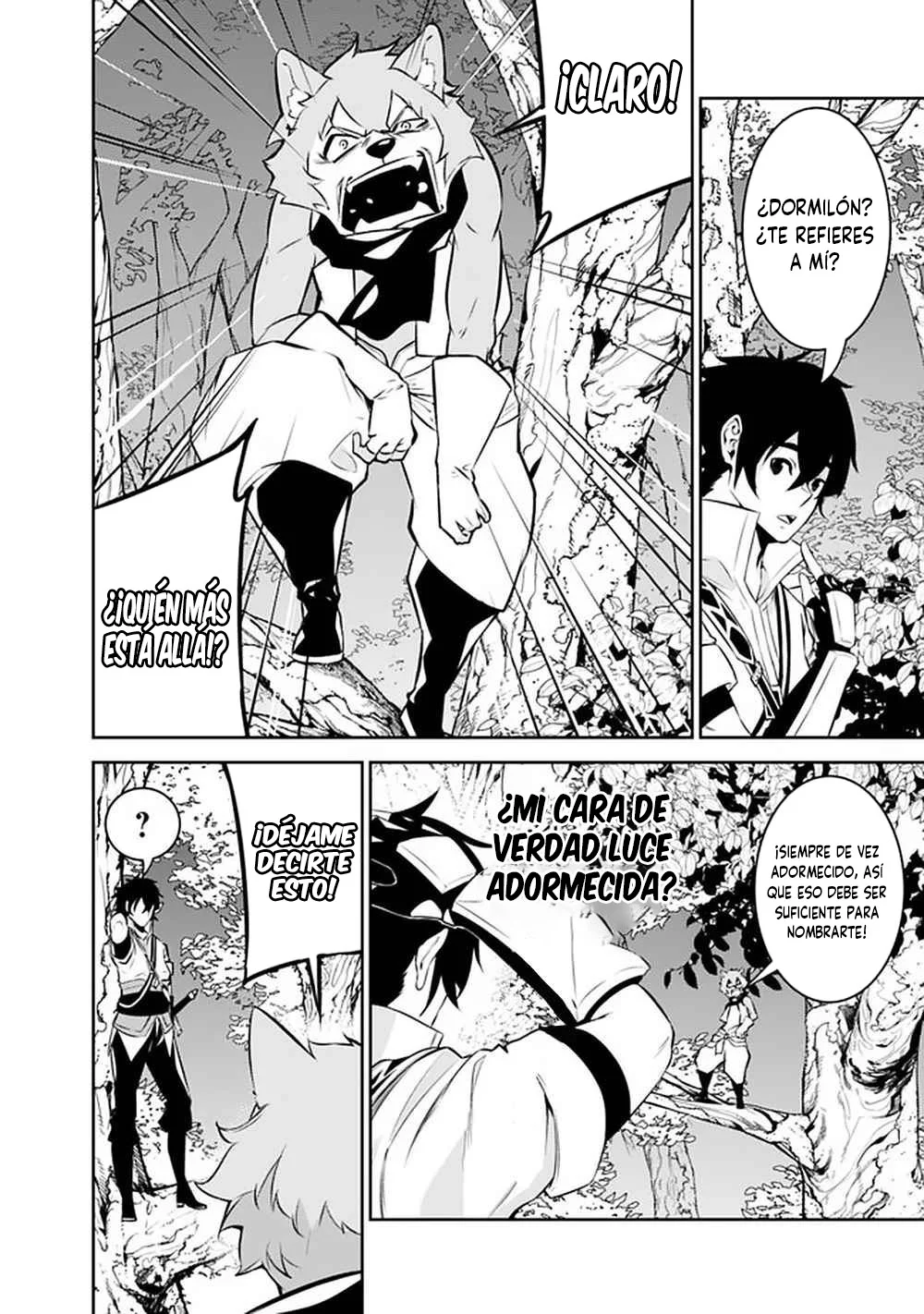 Shijou Saikyou no Mahou Kenshi, F Rank Boukensha ni Tensei Suru ~ Kensei to Matei, 2 Tsu no Zense omotta Otoko no Eiyuutan ~ Capítulo 48 - Page 10