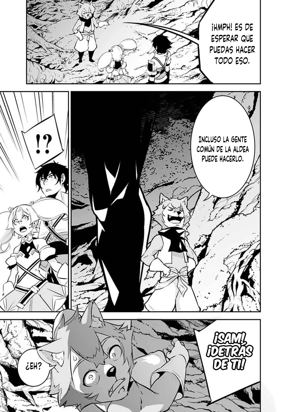 Shijou Saikyou no Mahou Kenshi, F Rank Boukensha ni Tensei Suru ~ Kensei to Matei, 2 Tsu no Zense omotta Otoko no Eiyuutan ~ Capítulo 48 - Page 19