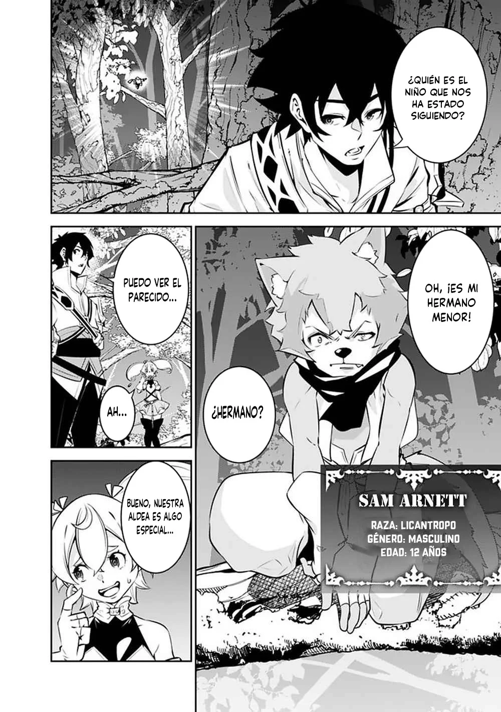Shijou Saikyou no Mahou Kenshi, F Rank Boukensha ni Tensei Suru ~ Kensei to Matei, 2 Tsu no Zense omotta Otoko no Eiyuutan ~ Capítulo 48 - Page 8