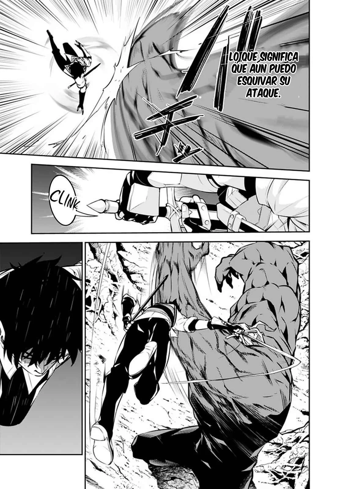 Shijou Saikyou no Mahou Kenshi, F Rank Boukensha ni Tensei Suru ~ Kensei to Matei, 2 Tsu no Zense omotta Otoko no Eiyuutan ~ Capítulo 49 - Page 10