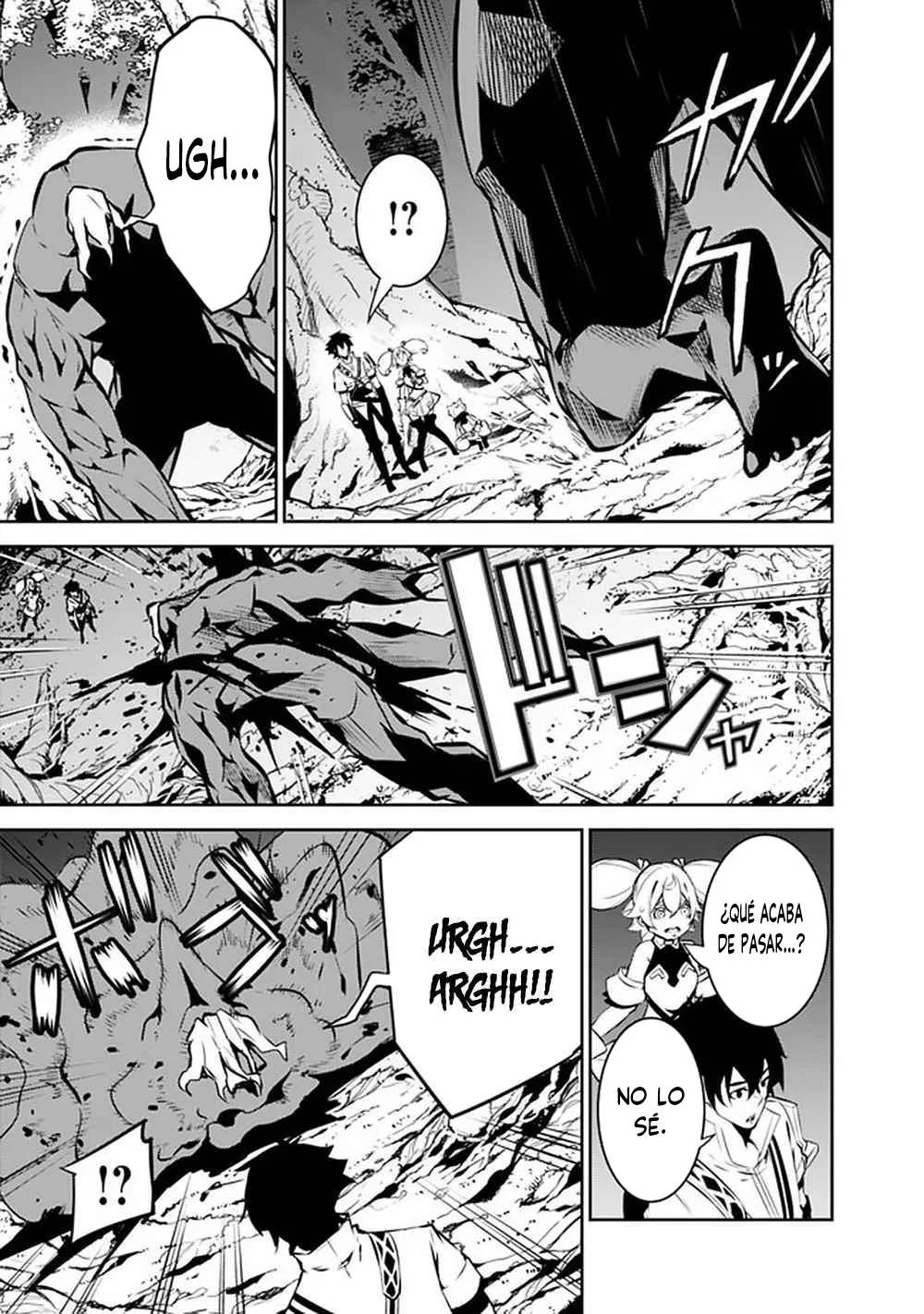 Shijou Saikyou no Mahou Kenshi, F Rank Boukensha ni Tensei Suru ~ Kensei to Matei, 2 Tsu no Zense omotta Otoko no Eiyuutan ~ Capítulo 49 - Page 15
