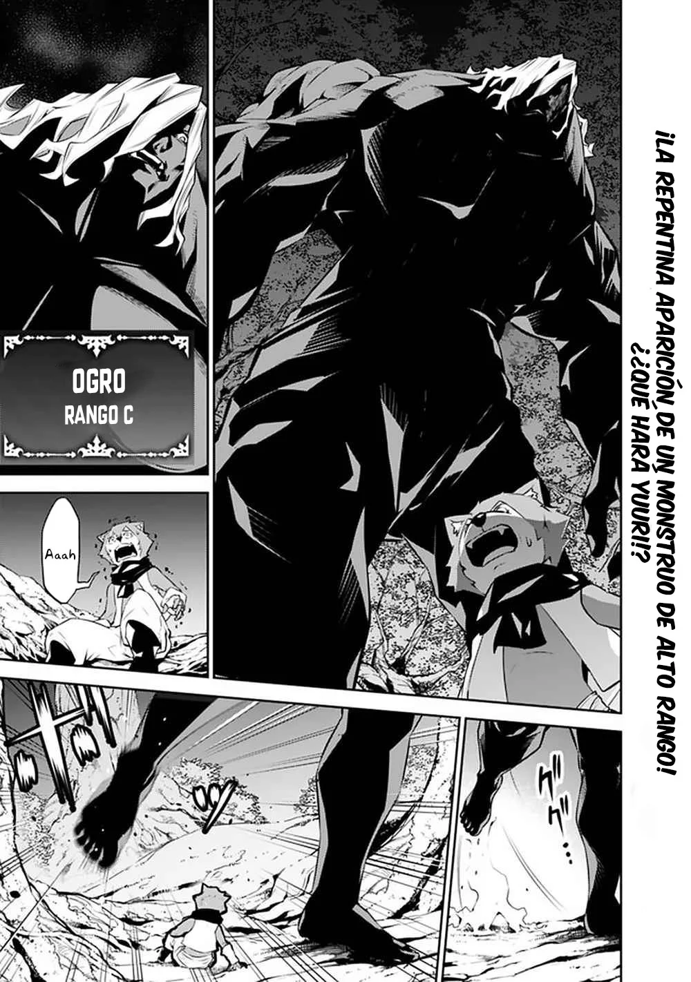 Shijou Saikyou no Mahou Kenshi, F Rank Boukensha ni Tensei Suru ~ Kensei to Matei, 2 Tsu no Zense omotta Otoko no Eiyuutan ~ Capítulo 49 - Page 4