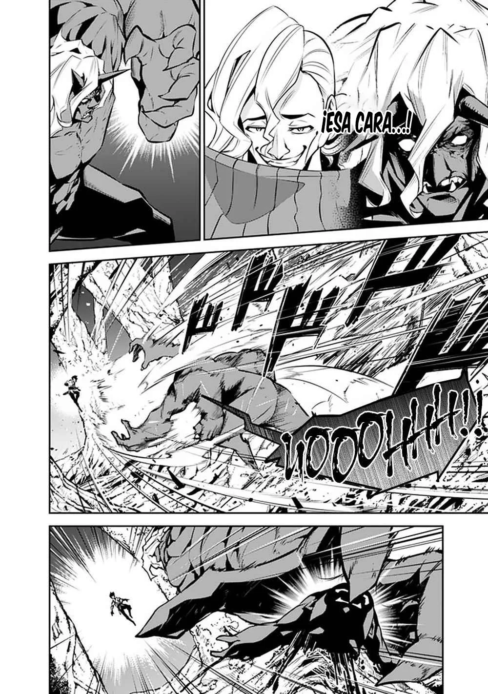 Shijou Saikyou no Mahou Kenshi, F Rank Boukensha ni Tensei Suru ~ Kensei to Matei, 2 Tsu no Zense omotta Otoko no Eiyuutan ~ Capítulo 49 - Page 7