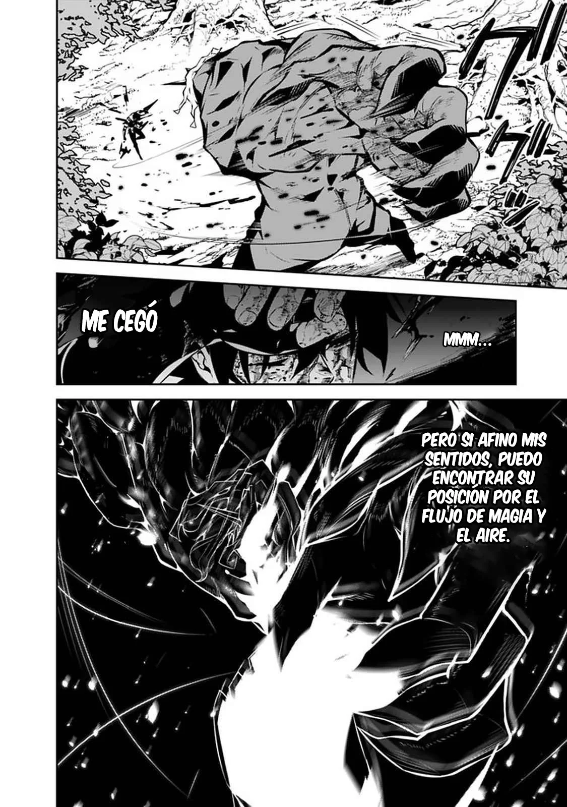 Shijou Saikyou no Mahou Kenshi, F Rank Boukensha ni Tensei Suru ~ Kensei to Matei, 2 Tsu no Zense omotta Otoko no Eiyuutan ~ Capítulo 49 - Page 9