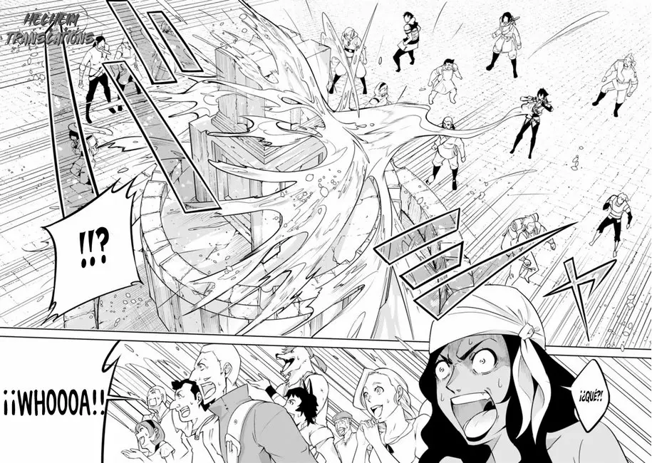 Shijou Saikyou no Mahou Kenshi, F Rank Boukensha ni Tensei Suru ~ Kensei to Matei, 2 Tsu no Zense omotta Otoko no Eiyuutan ~ Capítulo 5 - Page 12