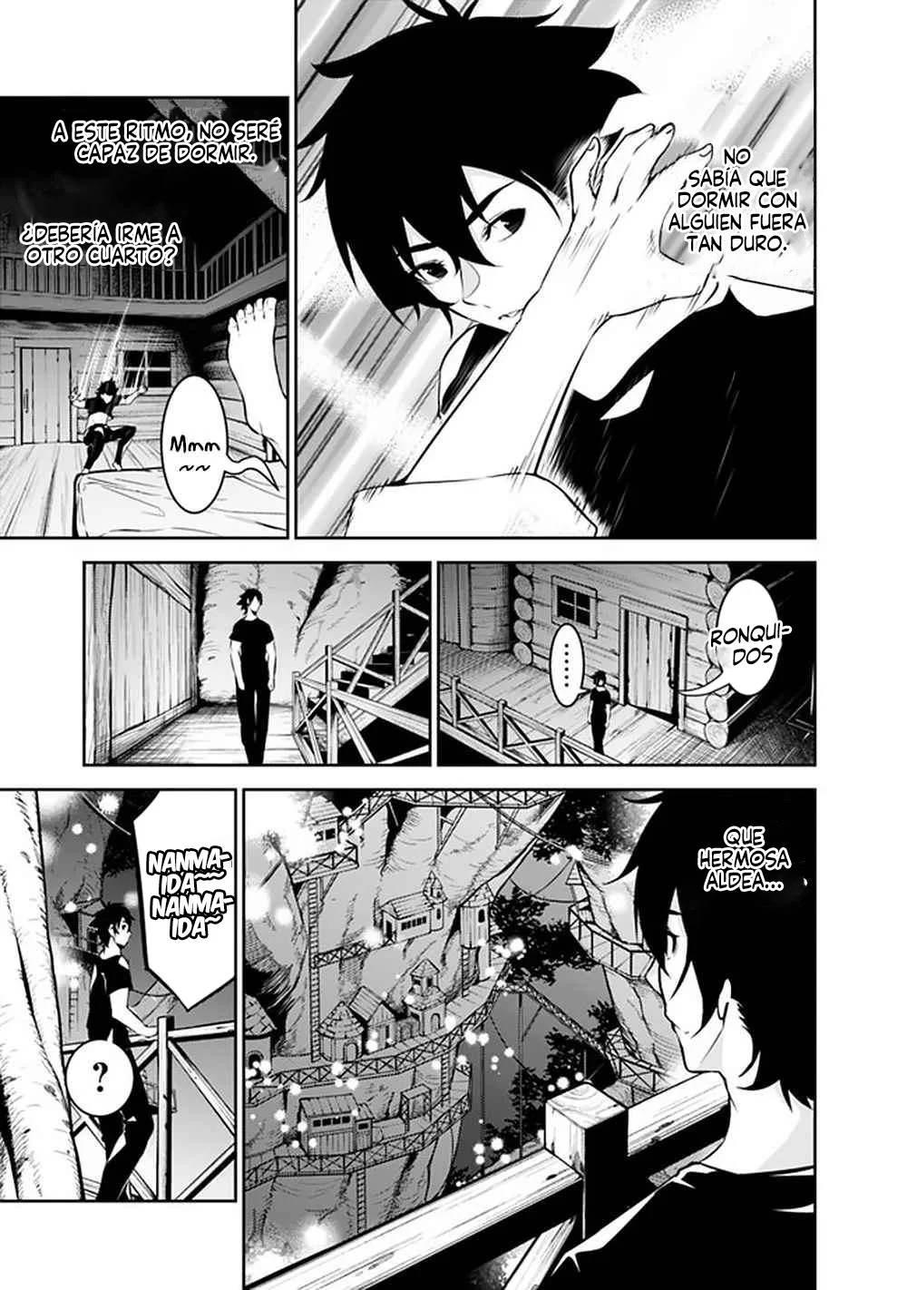 Shijou Saikyou no Mahou Kenshi, F Rank Boukensha ni Tensei Suru ~ Kensei to Matei, 2 Tsu no Zense omotta Otoko no Eiyuutan ~ Capítulo 50 - Page 10