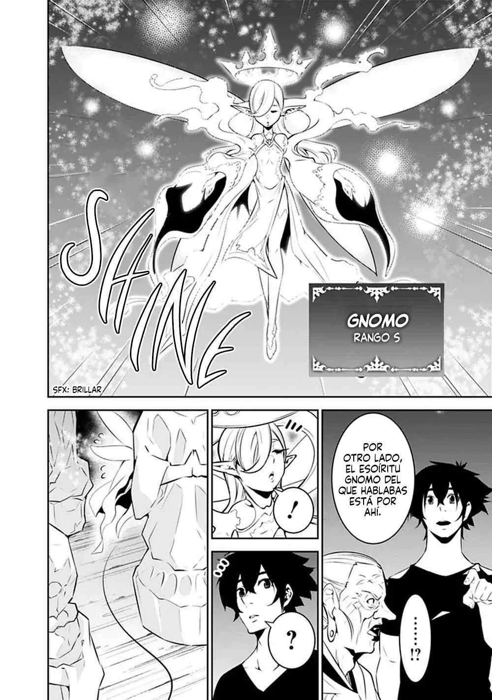 Shijou Saikyou no Mahou Kenshi, F Rank Boukensha ni Tensei Suru ~ Kensei to Matei, 2 Tsu no Zense omotta Otoko no Eiyuutan ~ Capítulo 50 - Page 15