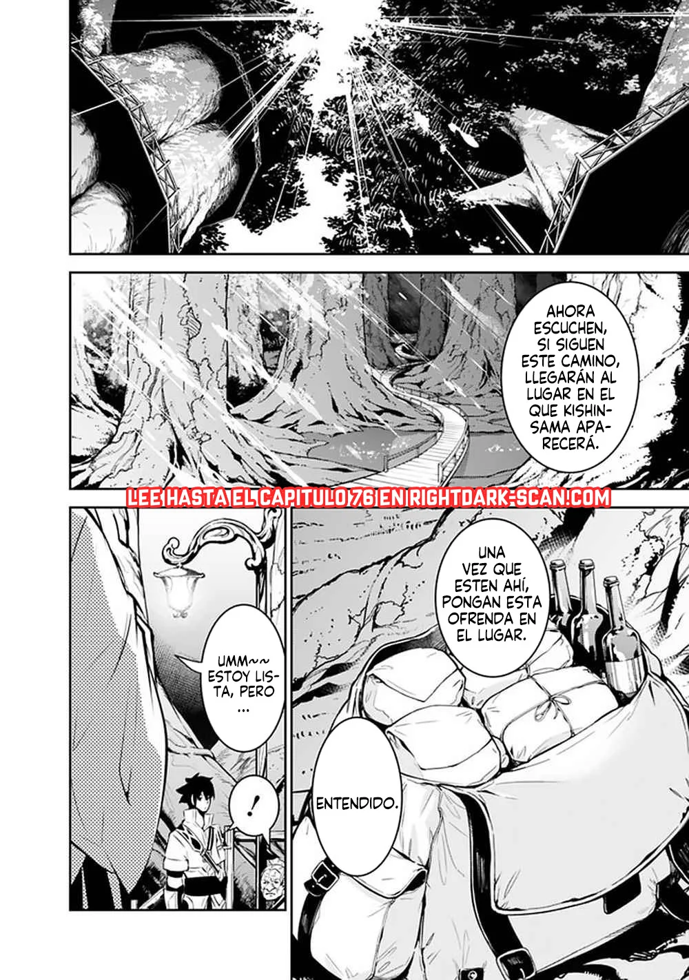 Shijou Saikyou no Mahou Kenshi, F Rank Boukensha ni Tensei Suru ~ Kensei to Matei, 2 Tsu no Zense omotta Otoko no Eiyuutan ~ Capítulo 50 - Page 17